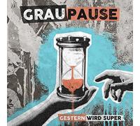 Graupause - Gestern Wird Super (2cd Digisleeve) [Import]