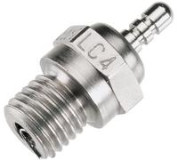 Graupner 1654 - Bougie de Préchauffage o.s. Type LCD 4 Medium