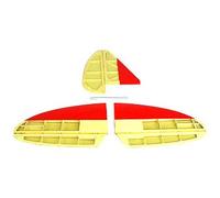 Graupner - 9376.4 - Empennage
