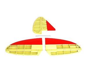 Graupner - 9376.4 - Empennage