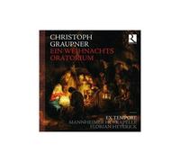 Graupner: Ein Weihnachts Oratorium