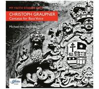 Graupner / Hix / Redfield – My Faith Stands Firm – CD