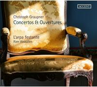 Concertos & Ouvertures