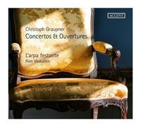 Concertos & Ouvertures – Accent