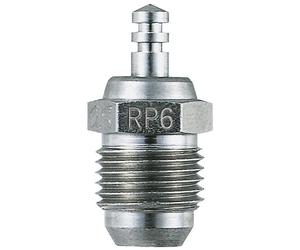 Graupner O.S. Engines RP6 Med on-Road Turbo Bougie de préchauffage