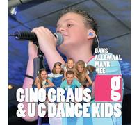 Graus, Gino & Uc Dance - dans Allemaal Maar Mee [Import]