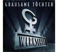 Grausame Töchter – Werkschau – CD – Broken Silence
