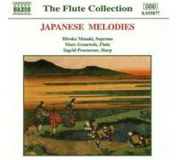Marc Grauwels – Japanese Melodies – NAXOS
