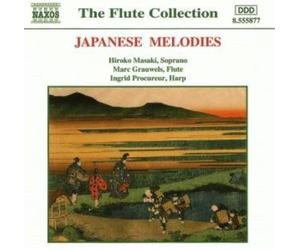 Grauwels, Marc - JAPANESE MELODIES - Marc Grauwels