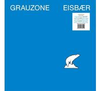 Grauzone – Eisbaer – Vinyle Édition Limitée Bleu