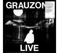 Grauzone – Live – Vinyle blanc – Édition limitée