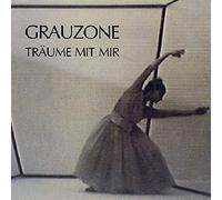GRAUZONE - Träume mit mir / Wütendes Glas / 1C 006- 64 798