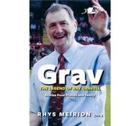 Grav The Legend of Ray Gravell by Rhys Meirion Rhys Meirion (Auteur)