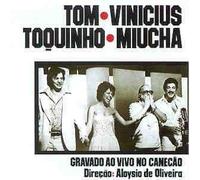 Gravado Ao Vivo No Canecao by Tom - Vinicius - Toquinho - Miucha (2000-12-01)
