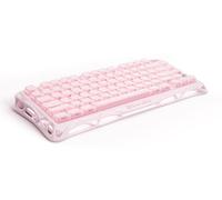 GravaStar - Appareils périphériques informatiques, Mercury, K1 75 % sans fil Clavier mécanique de jeu, design exosquelette en alliage d'aluminium, joint de clavier personnalisé,