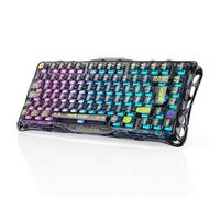 GravaStar Mercury K1 Lite QWERTZ 75% Clavier Gamer