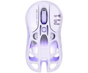 GravaStar Mercury M1 Pro Souris Gamer sans Fil- Violet