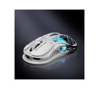 GravaStar Mercury M1 Pro souris Gaming Ambidextre RF Wireless + Bluetooth + USB Type-C Optique 26000 DPI