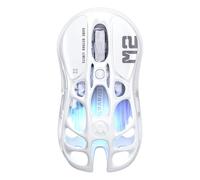 GravaStar Mercury M2 Souris Gamer sans FI - Blanc
