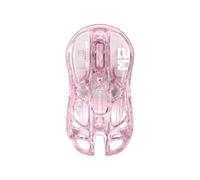 GravaStar Mercury M2 Souris Gamer sans FI - Rose Cristal