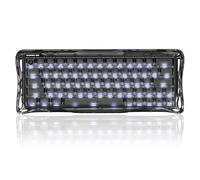 GravaStar Mercury V60 HE Clavier Gaming Noir