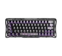 GravaStar Mercury V60 Pro Hall Effect Clavier de jeu Noir