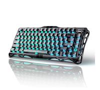 GravaStar Mercury V75 HE Clavier Gaming Hall Effect,Polling Rate 8K