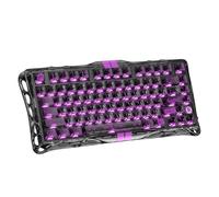 GravaStar Mercury V75 Lite Clavier Gaming Hall Effect,Polling Rate 8K