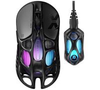 GravaStar Mercury X Pro Souris Gaming sans Fil 49g Ultra Légère 8K