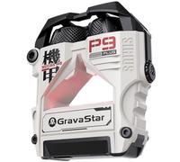 GravaStar Sirius Plus True Écouteurs sans fil, Bluetooth 5.3 avec suppression active du bruit, 28 heures d'autonomie, appel clair ENC, IPX4 pour le sport/travail, application de personnalisation pour