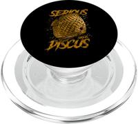 Grave à propos du disque Fish Tropical Fish Keeper Aquariste PopSockets PopGrip pour MagSafe