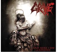 GRAVE - ...AND HERE I DIE...SATISFIED - CD - G3z