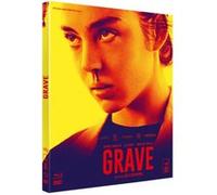 Grave Combo DVD Blu-ray E