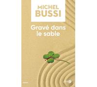 Gravé dans le sable - Michel Bussi - Presses De La Cite - broché - Roman