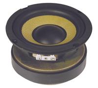 grave de haute puissance Enceinte de 13,35 cm (5,25") - 8 Ω - 200 W 5.25"