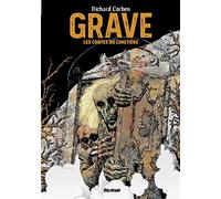 Grave ; Denaeus: Les contes du cimetière