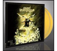 Grave Desecrator - Dust to Lust - Yellow
