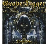 Grave Digger - 25 to Live [Import]