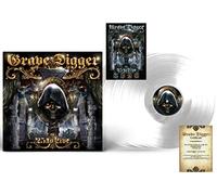 Grave Digger - 25 to Live (Ltd. 4lp Box Set/Crystal Clear+Poster)
