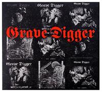Grave Digger – Let Your Heads Roll : The Very Best of The Noise Years 1984-1987 – CD