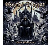 Grave Digger – Bone Collector – CD – Digipak – Édition limitée
