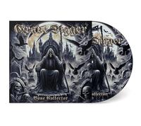 GRAVE DIGGER - BONE COLLECTOR PICTURE DISC - Vinyl Record 12PD - E72z