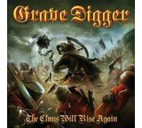 Grave Digger - Clans Will Rise Again