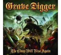 Grave Digger: Clans Will Rise Again (Jewel Case)