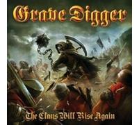 Grave Digger - Clans Will Rise Again [Vinyl Lp] Italy - Import
