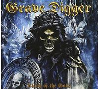 Grave Digger - Clash of the Gods +2-Ltd-