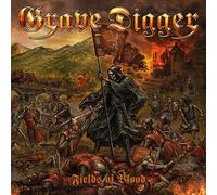 Grave Digger - Fields of Blood [Import]