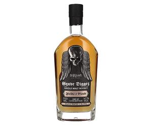 Grave Digger FIELDS OF BLOOD Single Malt Whisky 47% Vol. 0,7l