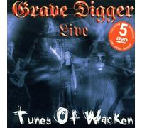 Grave Digger - Grave Digger-Tunes of Wacken-DVD (+CD)