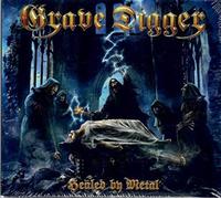 Grave Digger - Healed by Metal [Import Allemand]